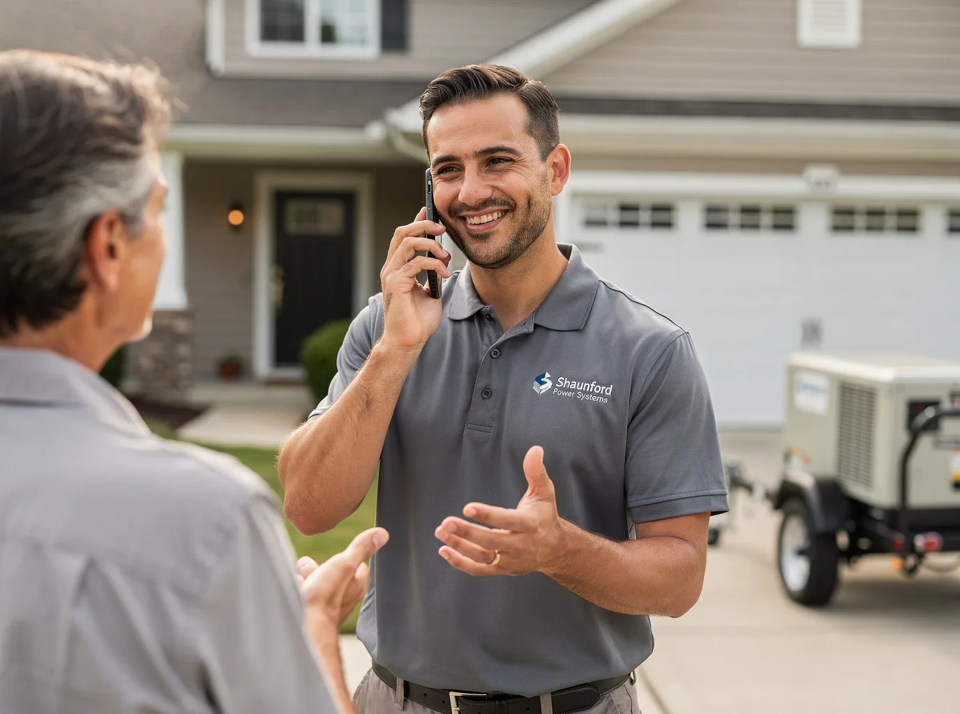 Generator Installation Three Oaks, MI FAQs